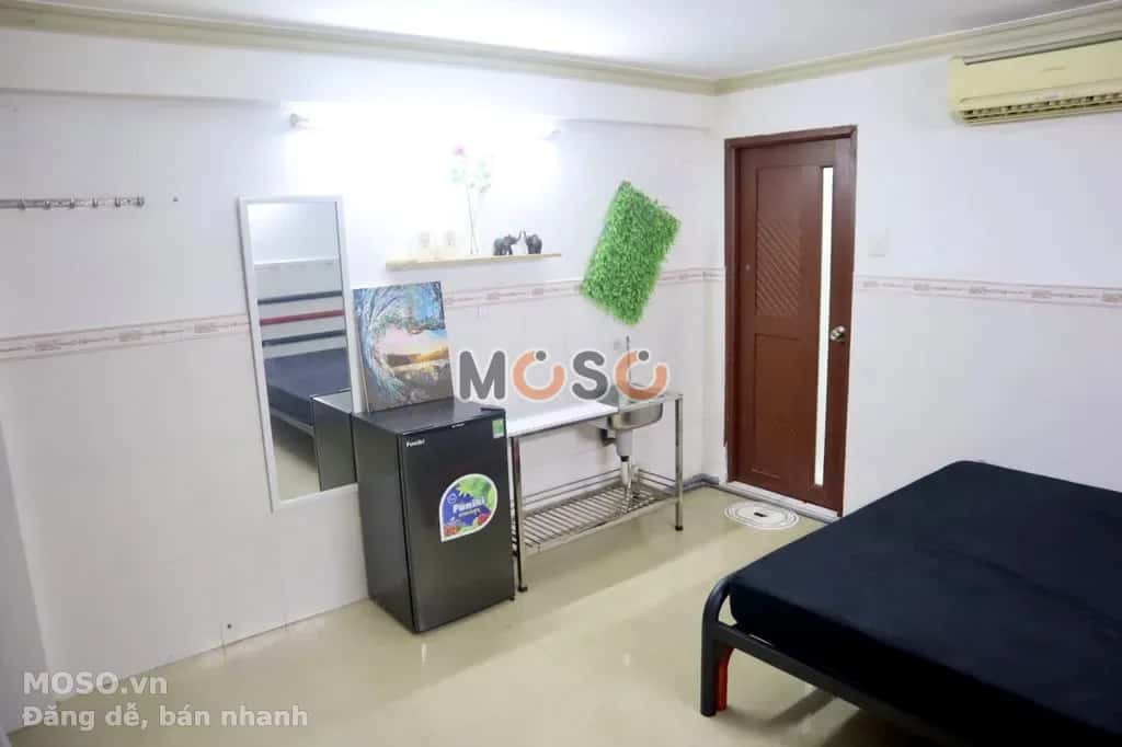 Cho thuê phòng trọ Đường Lý Thường Kiệt Quận 11, TP.HCM – 1 phòng ngủ, giá 4 triệu - ảnh 3