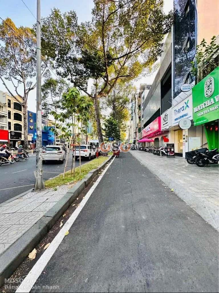 Cho thuê nhà mặt tiền Đường Trần Hưng Đạo Quận 1, TP.HCM – giá 130 triệu - ảnh 5