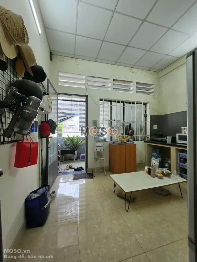 Cho thuê căn hộ dịch vụ Nơ Trang Long Quận Bình Thạnh, TP.HCM – 2 phòng ngủ, giá 8 triệu - ảnh 1