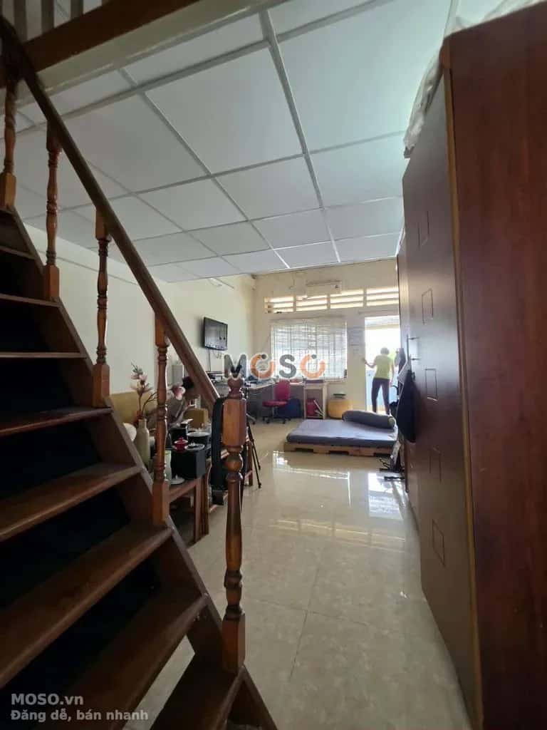 Cho thuê căn hộ dịch vụ Nơ Trang Long Quận Bình Thạnh, TP.HCM – 2 phòng ngủ, giá 8 triệu - ảnh 4