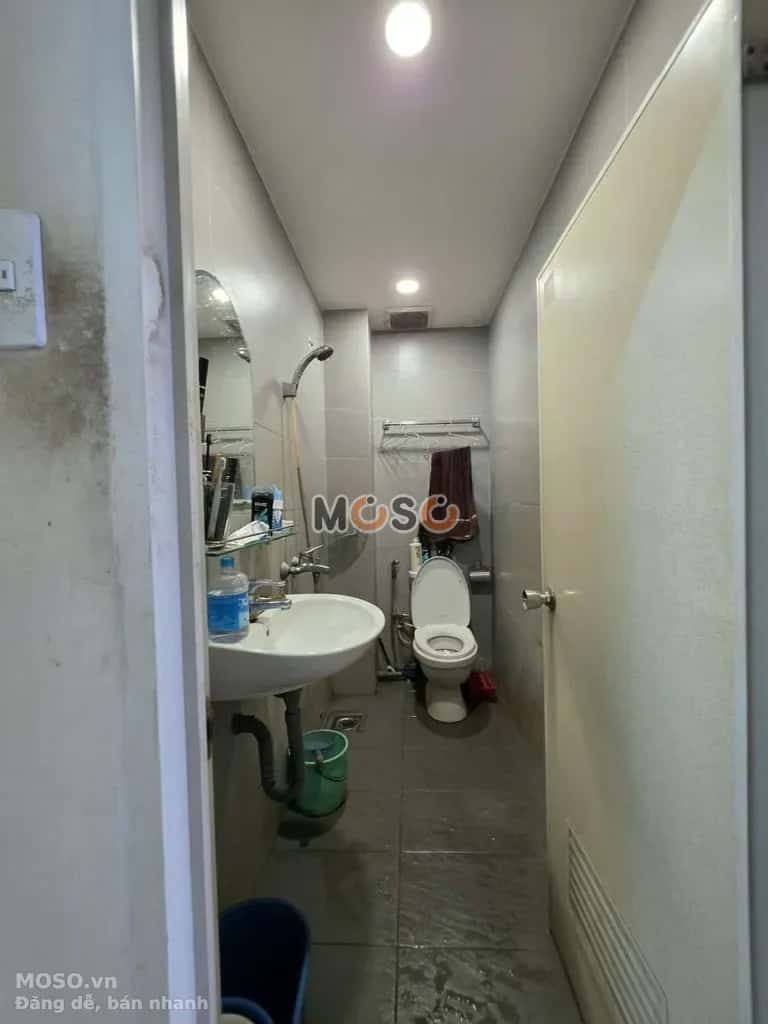 Cho thuê căn hộ dịch vụ Nơ Trang Long Quận Bình Thạnh, TP.HCM – 2 phòng ngủ, giá 8 triệu - ảnh 9