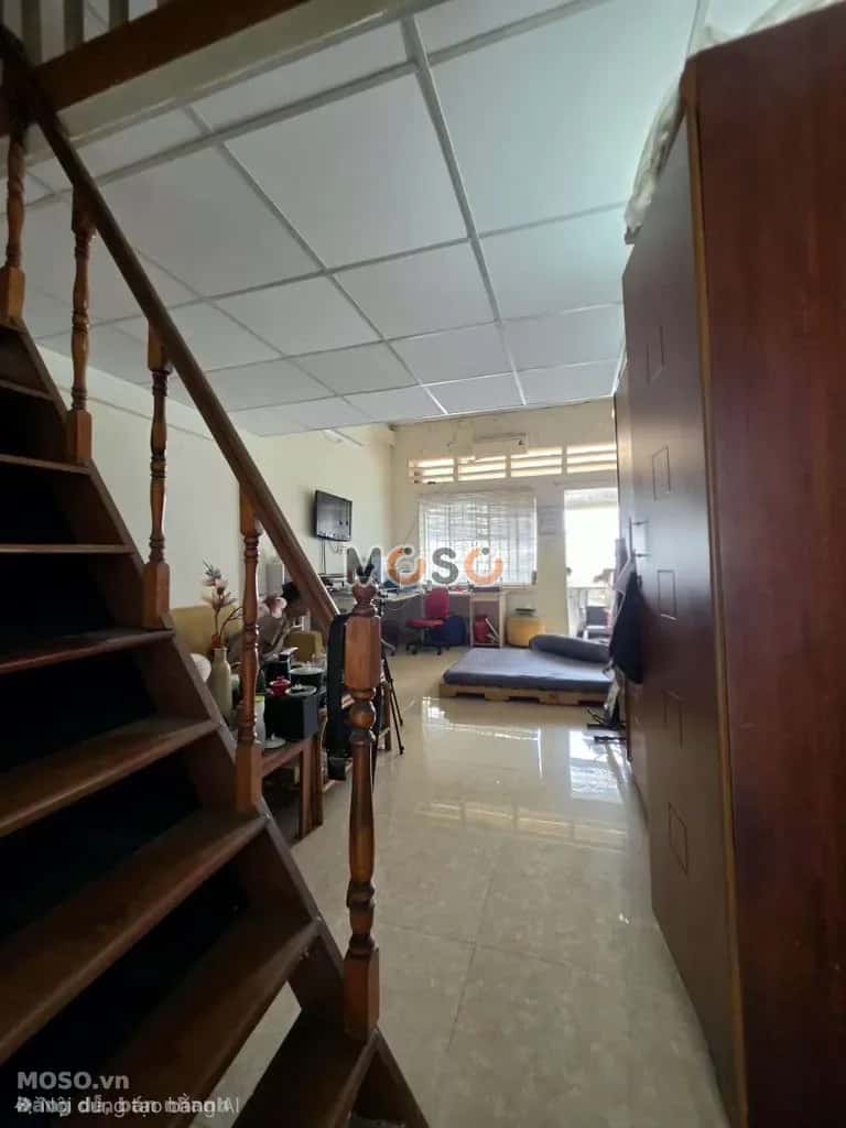 Cho thuê căn hộ dịch vụ Nơ Trang Long Quận Bình Thạnh, TP.HCM – 2 phòng ngủ, giá 8 triệu - ảnh 7