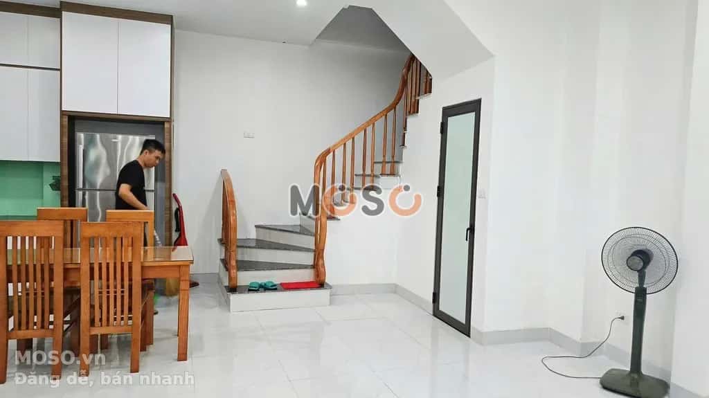 Cho thuê nhà hẻm Đường Ao Sen An Khánh, Hà Nội – 5 phòng ngủ, giá 10 triệu - ảnh 2