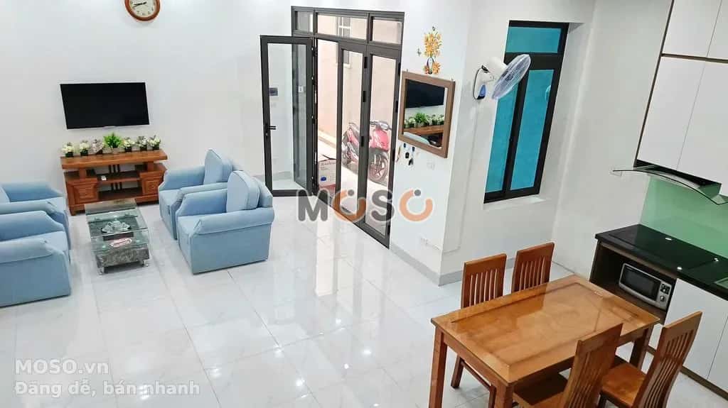 Cho thuê nhà hẻm Đường Ao Sen An Khánh, Hà Nội – 5 phòng ngủ, giá 10 triệu - ảnh 3