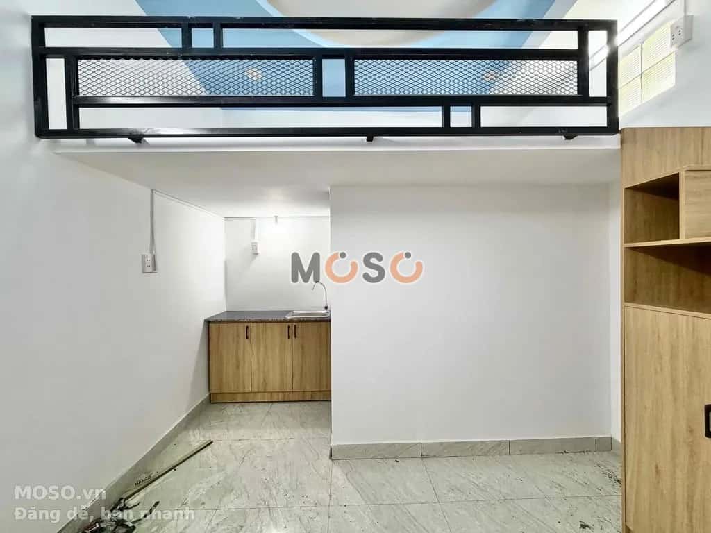 Cho thuê phòng trọ Phạm Văn Bạch Quận Tân Bình, TP.HCM – 1 phòng ngủ, giá 3.1 triệu - ảnh 4