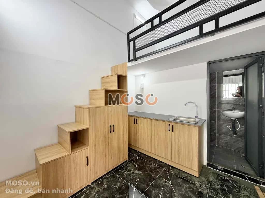 Cho thuê phòng trọ Phạm Văn Bạch Quận Tân Bình, TP.HCM – 1 phòng ngủ, giá 3.1 triệu - ảnh 6