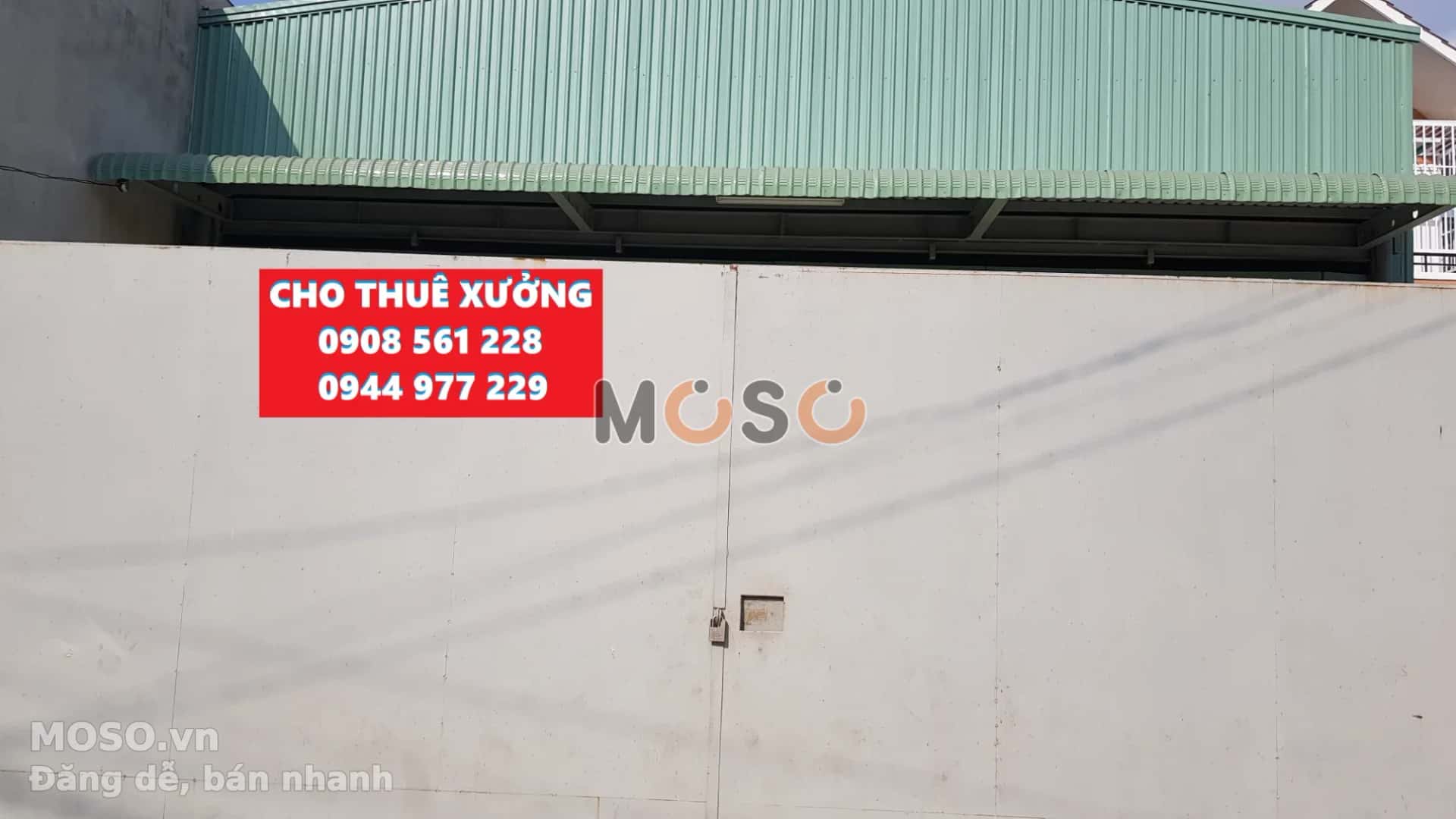 Cho thuê kho, nhà xưởng quôc lô 1a Quận 12, TP.HCM – 1 phòng ngủ, giá 45 triệu - ảnh 1