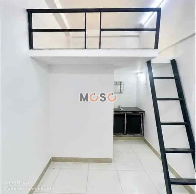 Cho thuê phòng trọ Đường Võ Oanh Quận Bình Thạnh, TP.HCM – giá 3.6 triệu - ảnh 1