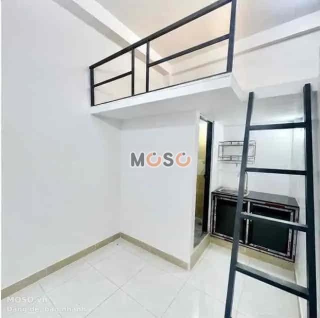 Cho thuê phòng trọ Đường Võ Oanh Quận Bình Thạnh, TP.HCM – giá 3.6 triệu - ảnh 4