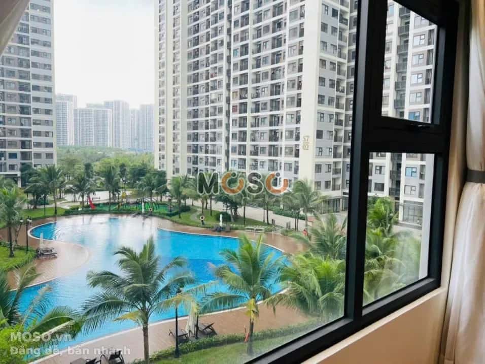 Cho thuê căn hộ chung cư Quận 9, TP.HCM – giá 5 triệu - ảnh 1