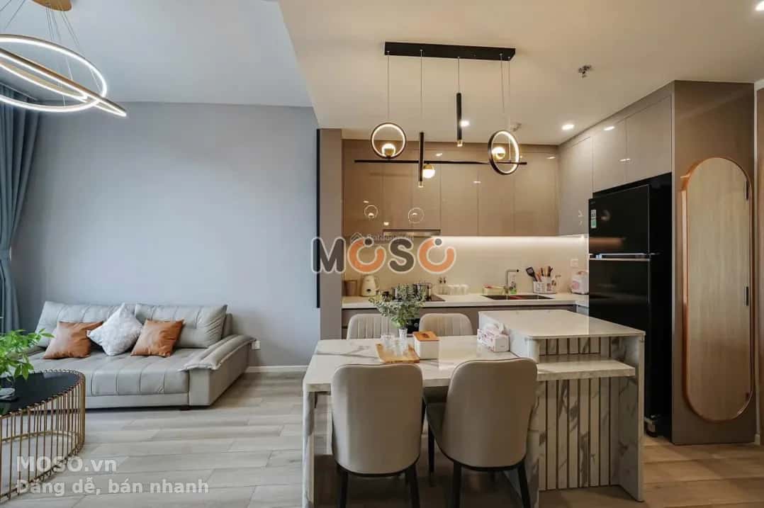 Cho thuê căn hộ chung cư Quận 9, TP.HCM – giá 5 triệu - ảnh 4