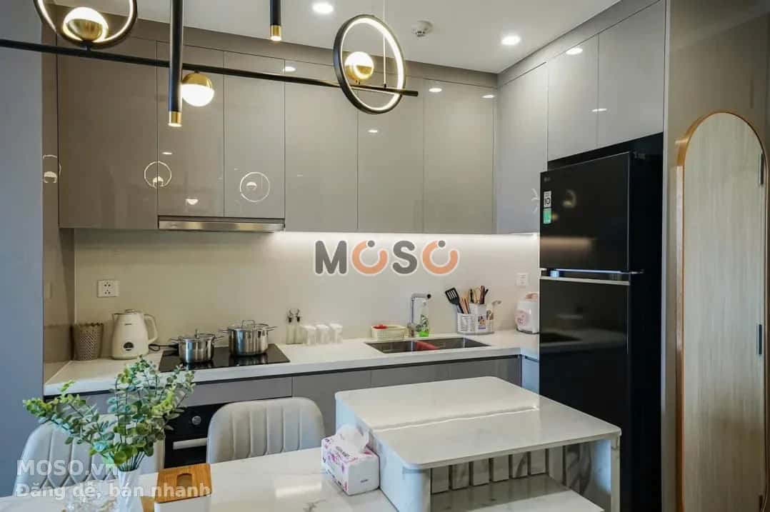 Cho thuê căn hộ chung cư Quận 9, TP.HCM – giá 5 triệu - ảnh 3