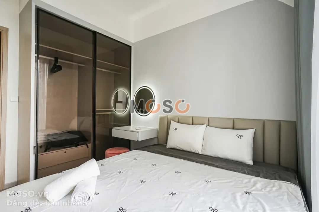 Cho thuê căn hộ chung cư Quận 9, TP.HCM – giá 5 triệu - ảnh 5