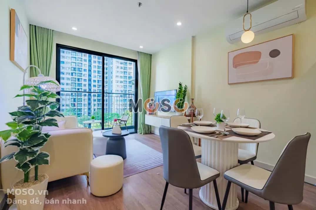 Cho thuê căn hộ chung cư Quận 9, TP.HCM – giá 5 triệu - ảnh 8