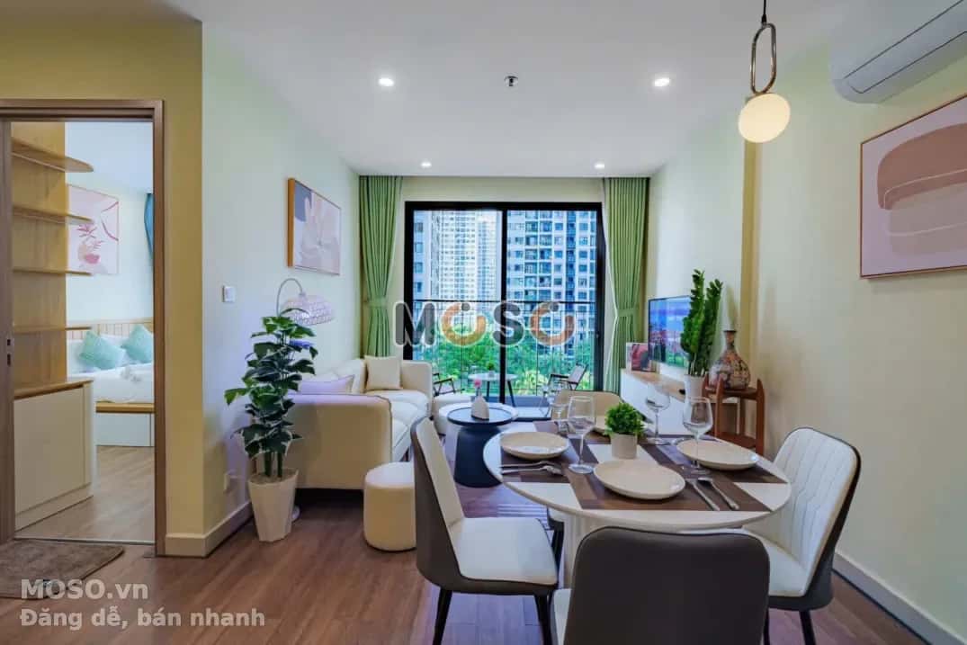 Cho thuê căn hộ chung cư Quận 9, TP.HCM – giá 5 triệu - ảnh 9