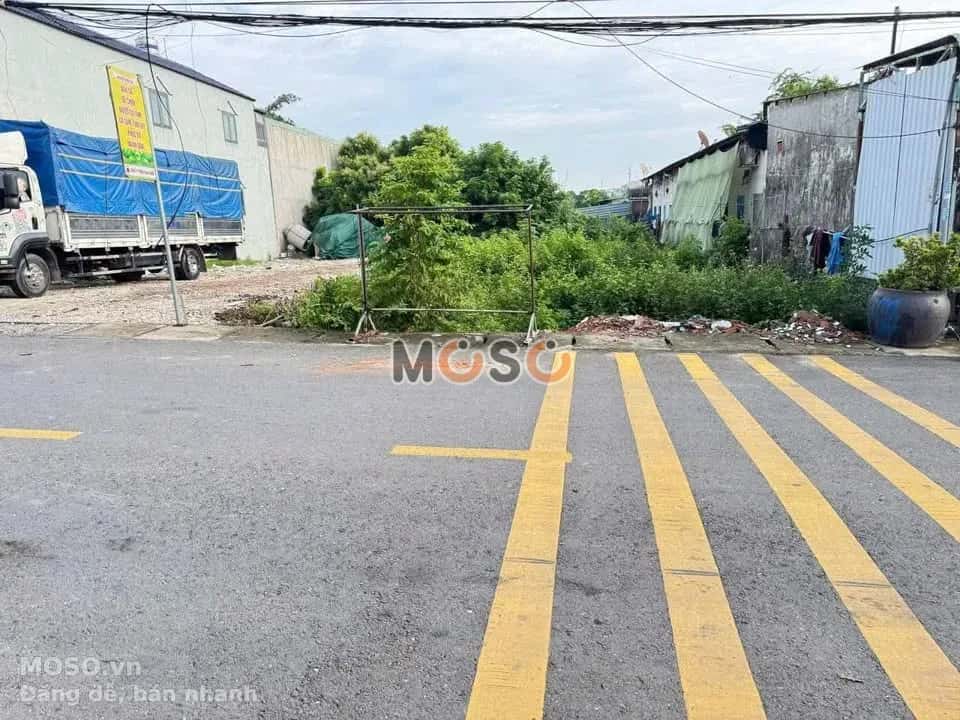 Bán đất Tân Hiệp Thành phố Tân Uyên, Bình Dương – giá 2.4 tỷ - ảnh 1
