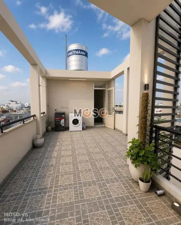 Cho thuê phòng trọ Đường Huỳnh Văn Bánh Phú Nhuận, TP.HCM – 1 phòng ngủ, giá 3.8 triệu - ảnh 5