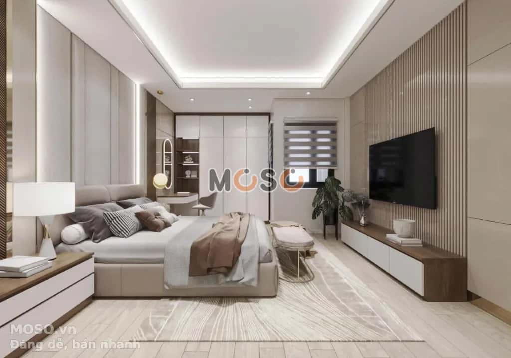 Cho thuê căn hộ chung cư Đường 3 Tháng 2 Quận 11, TP.HCM – 5 phòng ngủ, giá 22 triệu - ảnh 1