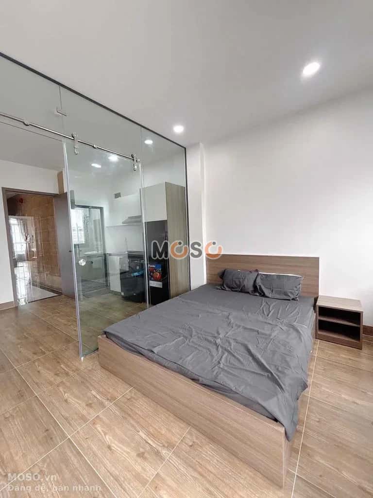 Cho thuê căn hộ dịch vụ Vườn Lài Quận 12, TP.HCM – 1 phòng ngủ, giá 6.8 triệu - ảnh 1