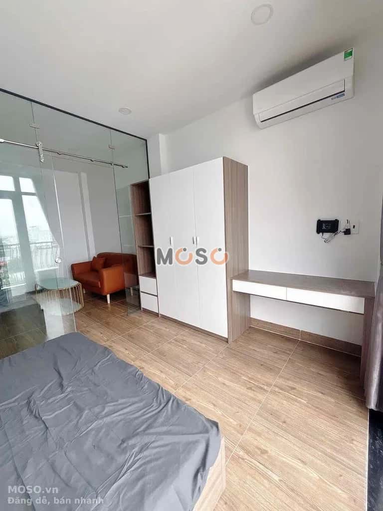 Cho thuê căn hộ dịch vụ Vườn Lài Quận 12, TP.HCM – 1 phòng ngủ, giá 6.8 triệu - ảnh 4