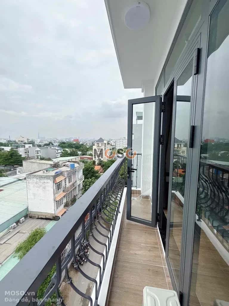 Cho thuê căn hộ dịch vụ Vườn Lài Quận 12, TP.HCM – 1 phòng ngủ, giá 6.8 triệu - ảnh 5