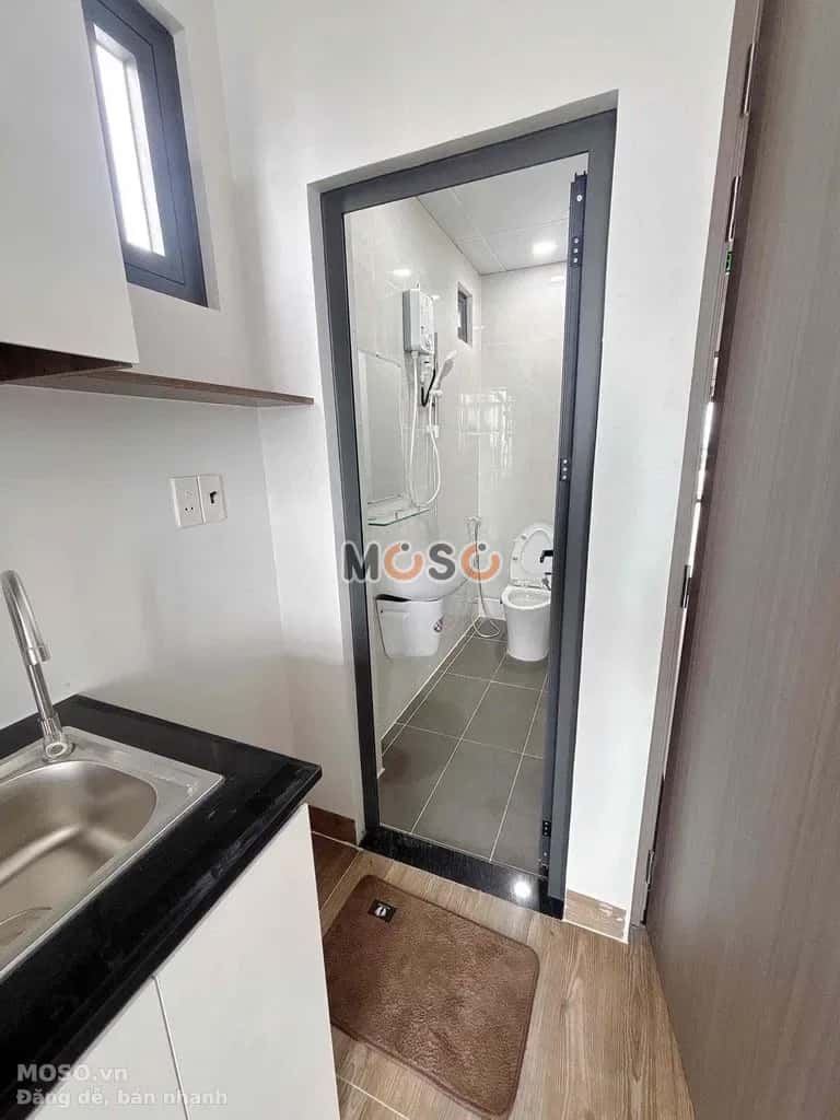 Cho thuê căn hộ dịch vụ Vườn Lài Quận 12, TP.HCM – 1 phòng ngủ, giá 6.8 triệu - ảnh 6