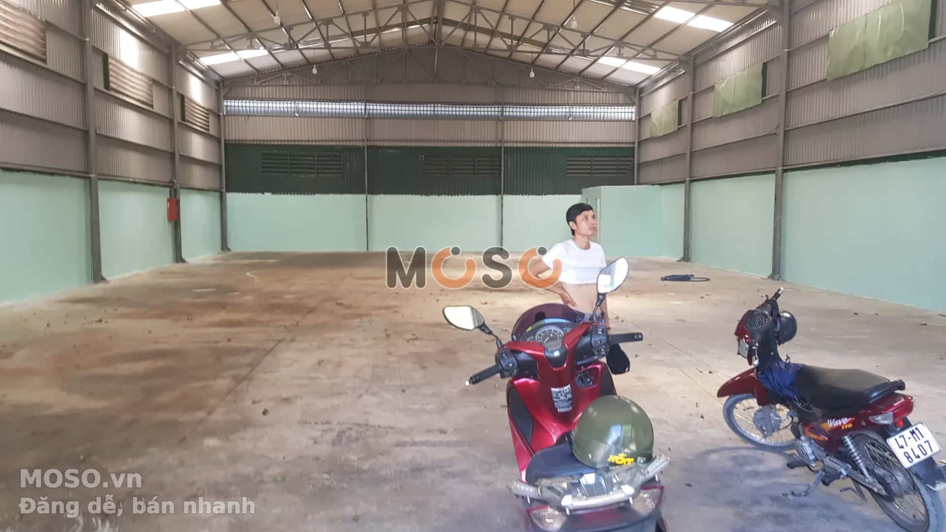 Cho thuê kho, nhà xưởng quôc lô 1a Quận 12, TP.HCM – 1 phòng ngủ, giá 45 triệu - ảnh 2