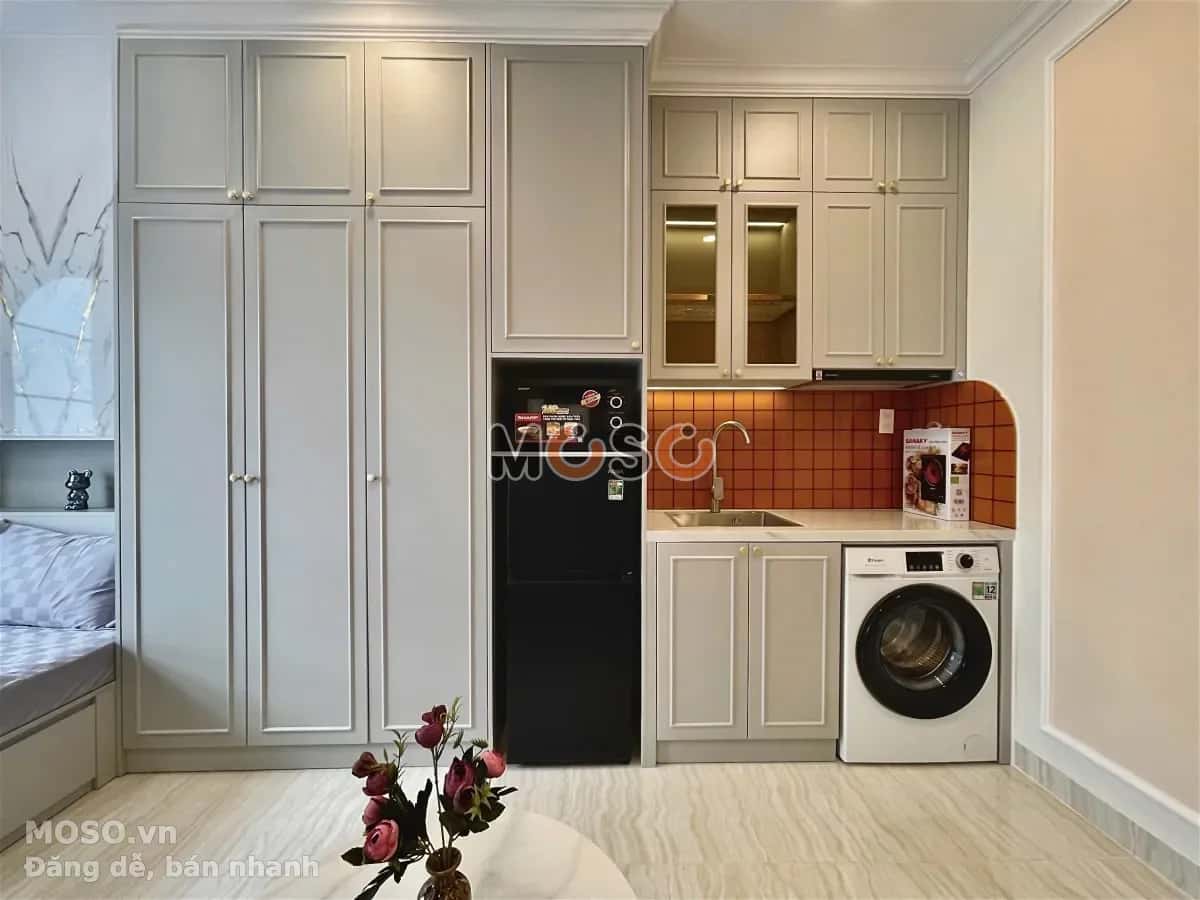 Cho thuê căn hộ dịch vụ Bạch Đằng Phường 2 Tân Bình, TP.HCM – giá 7.5 triệu - ảnh 6