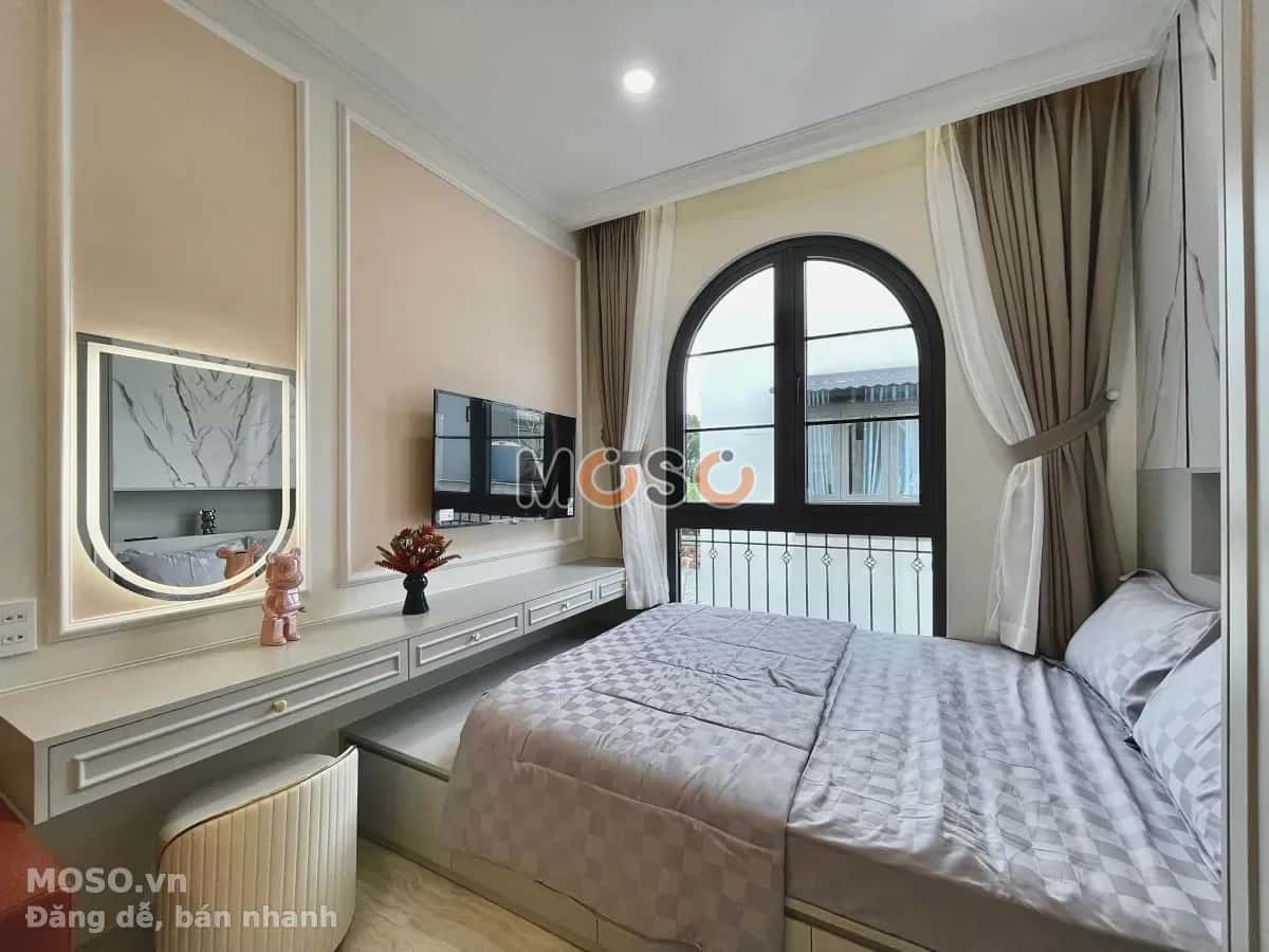 Cho thuê căn hộ dịch vụ Bạch Đằng Phường 2 Tân Bình, TP.HCM – giá 7.5 triệu - ảnh 4