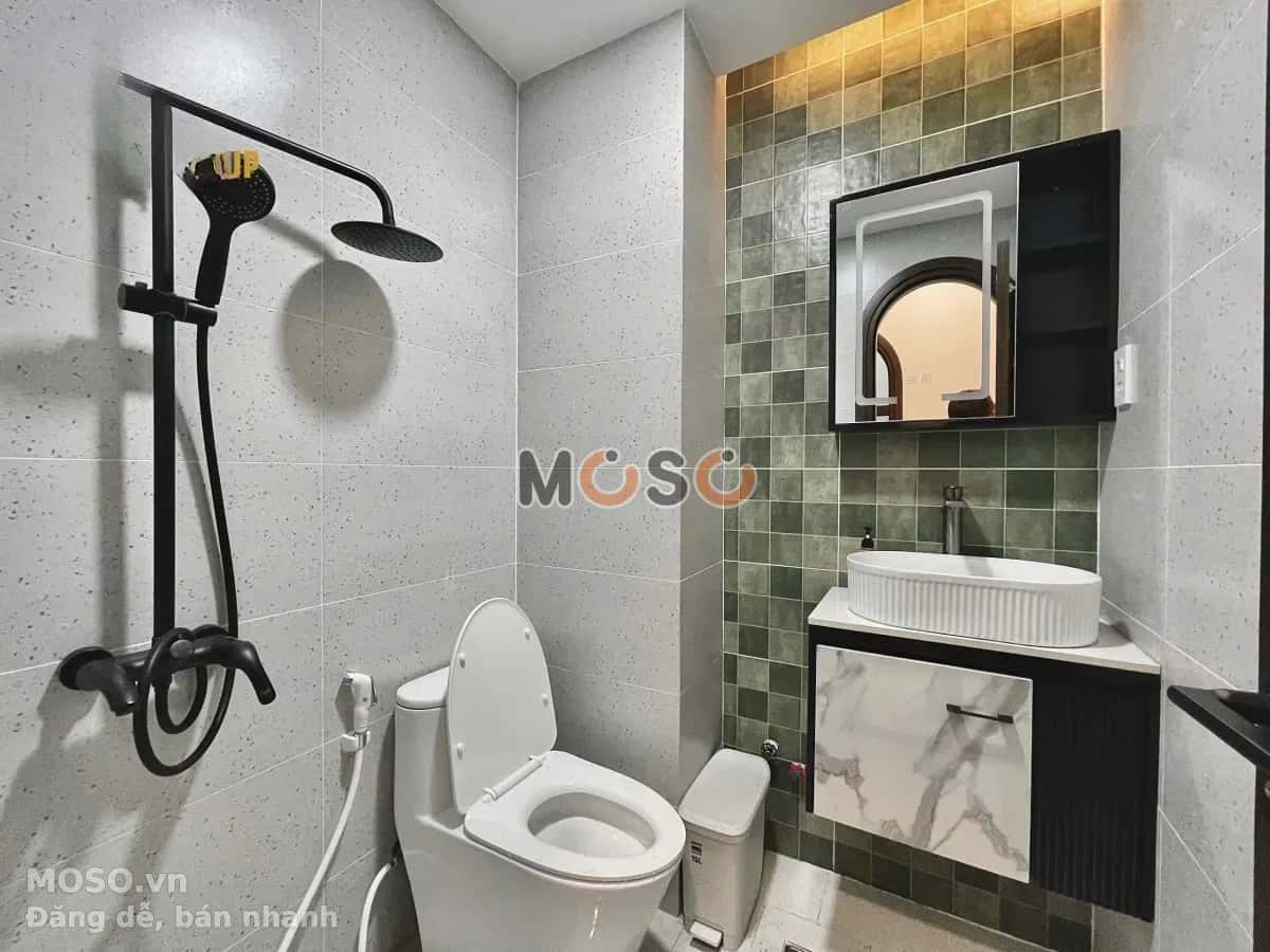 Cho thuê căn hộ dịch vụ Bạch Đằng Phường 2 Tân Bình, TP.HCM – giá 7.5 triệu - ảnh 7
