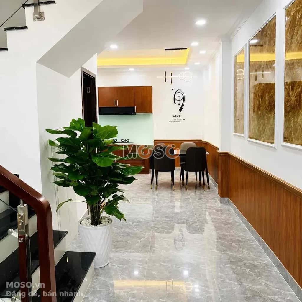 Cho thuê nhà hẻm Đường Nguyễn Thị Thập Quận 7, TP.HCM – 2 phòng ngủ, giá 15 triệu - ảnh 2