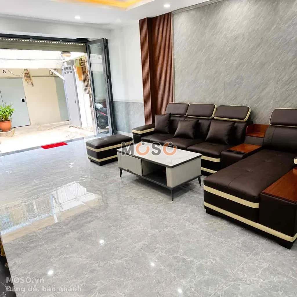 Cho thuê nhà hẻm Đường Nguyễn Thị Thập Quận 7, TP.HCM – 2 phòng ngủ, giá 15 triệu - ảnh 3