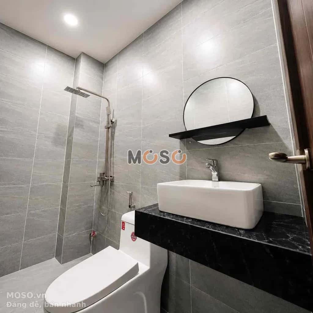 Cho thuê nhà hẻm Đường Nguyễn Thị Thập Quận 7, TP.HCM – 2 phòng ngủ, giá 15 triệu - ảnh 5