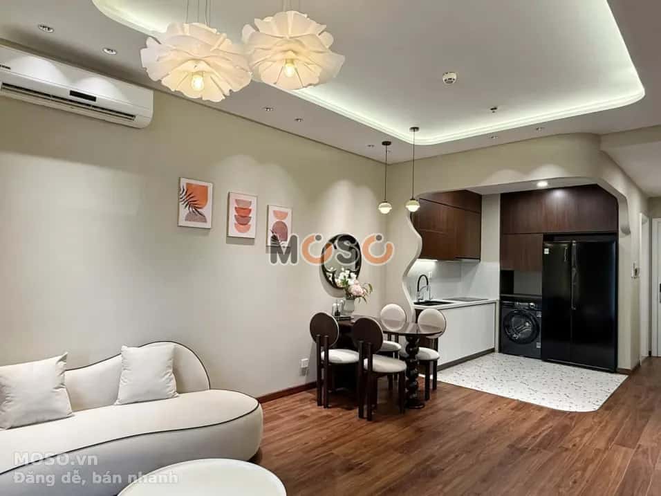 Cho thuê căn hộ chung cư Phố Minh Khai Vĩnh Tuy, Hà Nội – giá 14 triệu - ảnh 1