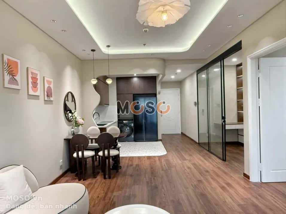 Cho thuê căn hộ chung cư Phố Minh Khai Vĩnh Tuy, Hà Nội – giá 14 triệu - ảnh 2