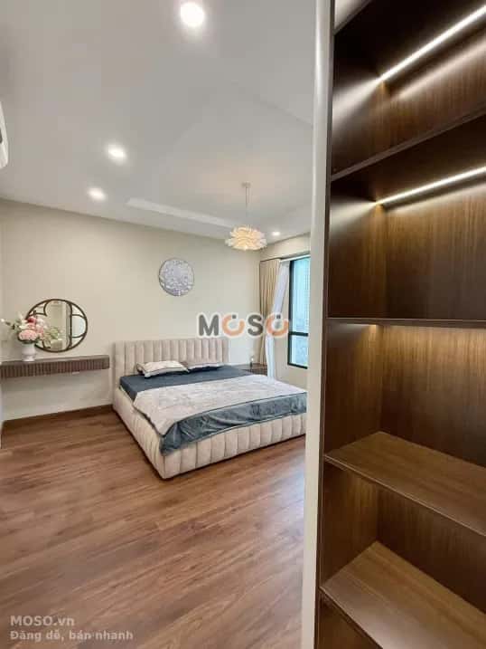 Cho thuê căn hộ chung cư Phố Minh Khai Vĩnh Tuy, Hà Nội – giá 14 triệu - ảnh 5