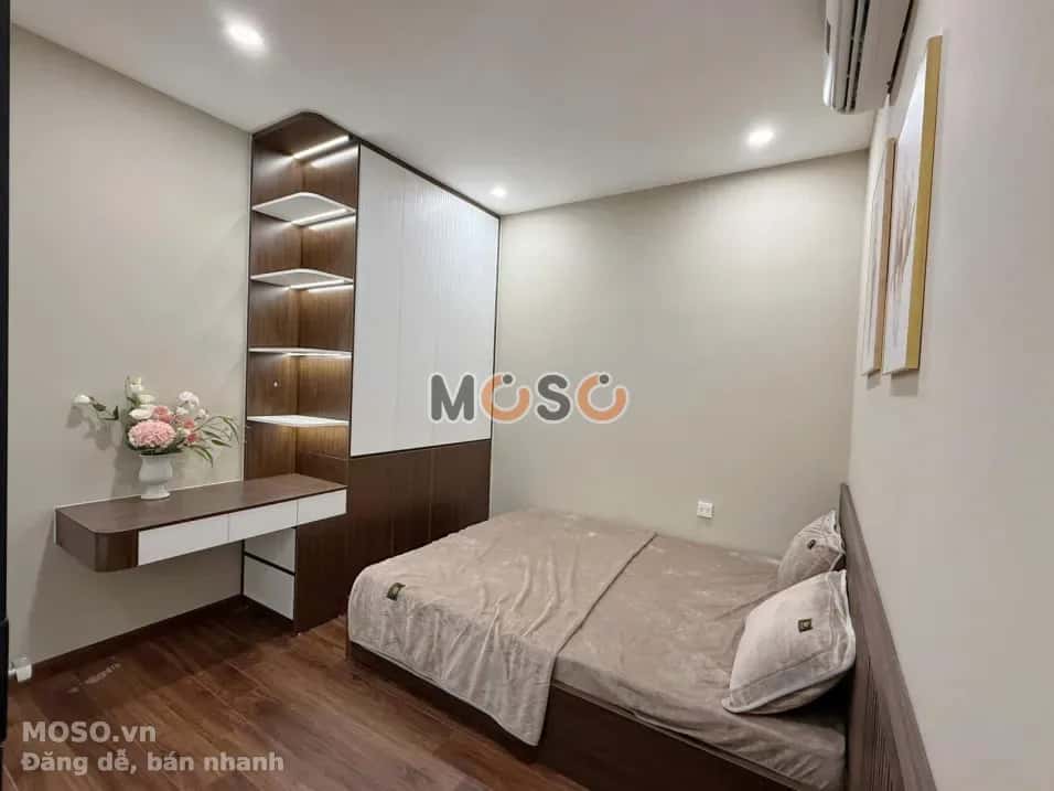 Cho thuê căn hộ chung cư Phố Minh Khai Vĩnh Tuy, Hà Nội – giá 14 triệu - ảnh 6