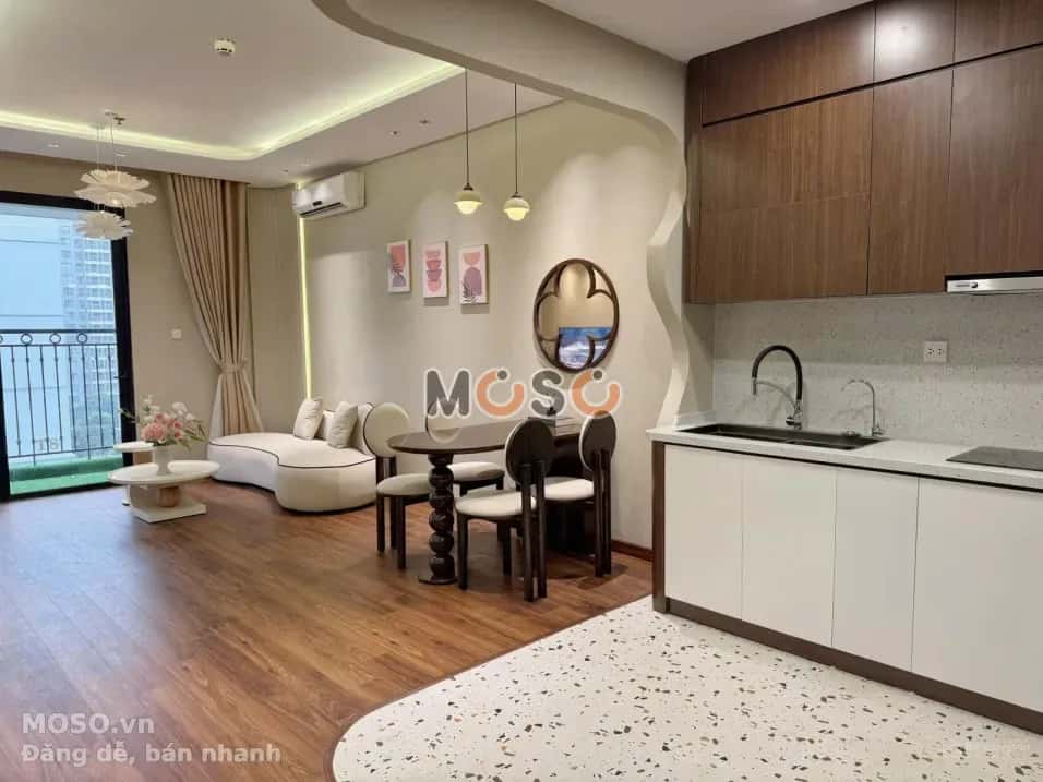 Cho thuê căn hộ chung cư Phố Minh Khai Vĩnh Tuy, Hà Nội – giá 14 triệu - ảnh 10
