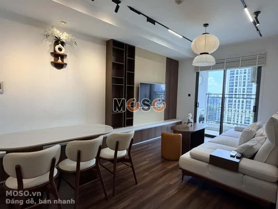 Cho thuê căn hộ chung cư Đường Nguyễn Trường Tộ Quận 4, TP.HCM – giá 25 triệu - ảnh 4