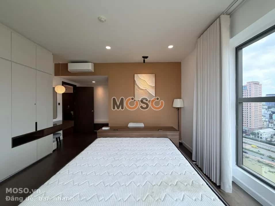 Cho thuê căn hộ chung cư Đường Nguyễn Trường Tộ Quận 4, TP.HCM – giá 25 triệu - ảnh 5