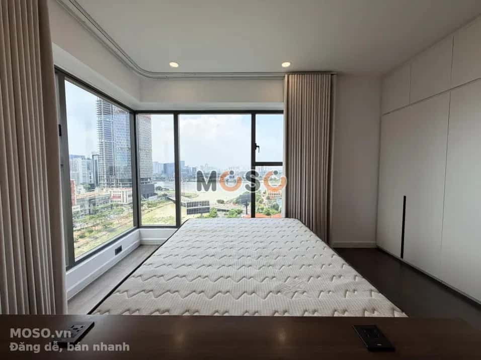 Cho thuê căn hộ chung cư Đường Nguyễn Trường Tộ Quận 4, TP.HCM – giá 25 triệu - ảnh 6