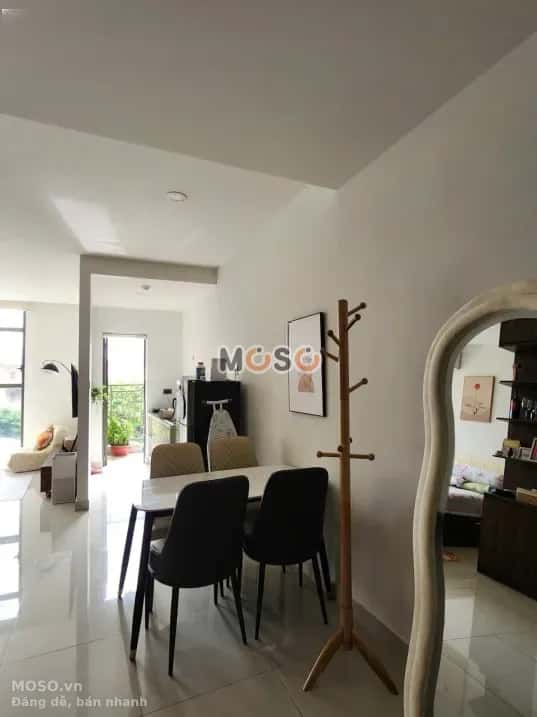 Cho thuê căn hộ chung cư Đường Nguyễn Trường Tộ Quận 4, TP.HCM – giá 25 triệu - ảnh 10