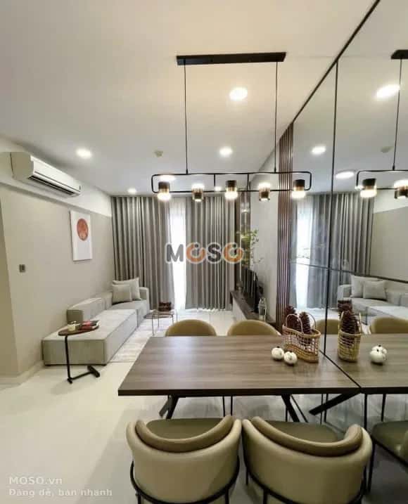 Cho thuê căn hộ chung cư Đường Nguyễn Trường Tộ Quận 4, TP.HCM – giá 25 triệu - ảnh 12