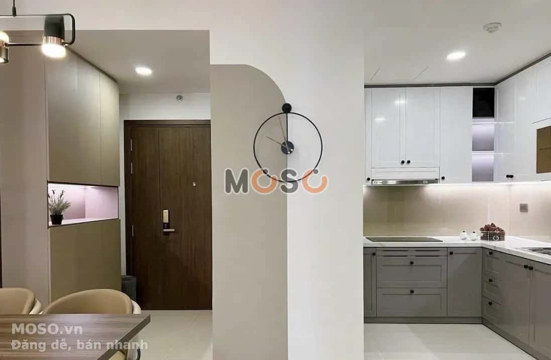 Cho thuê căn hộ chung cư Đường Nguyễn Trường Tộ Quận 4, TP.HCM – giá 25 triệu - ảnh 14