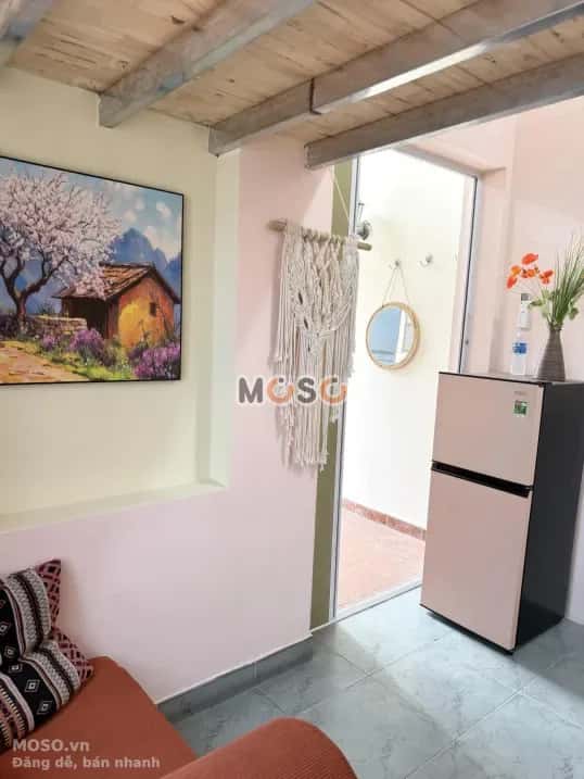 Cho thuê căn hộ chung cư Sông Thương Quận Tân Bình, TP.HCM – giá 6.6 triệu - ảnh 4