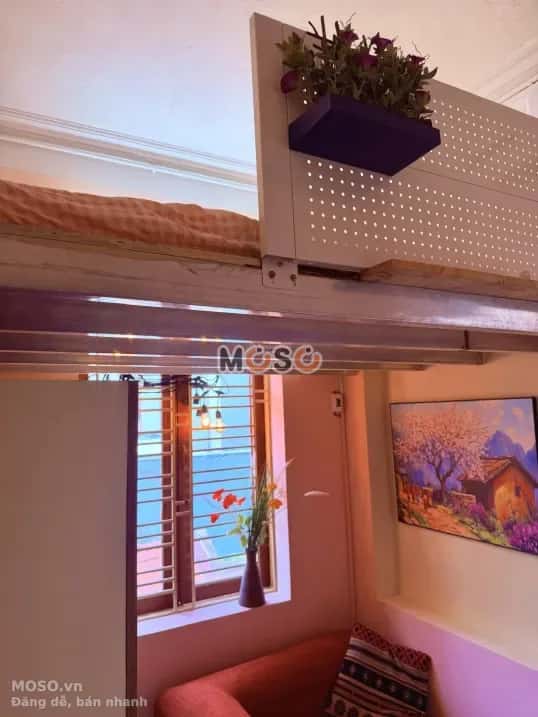 Cho thuê căn hộ chung cư Sông Thương Quận Tân Bình, TP.HCM – giá 6.6 triệu - ảnh 7