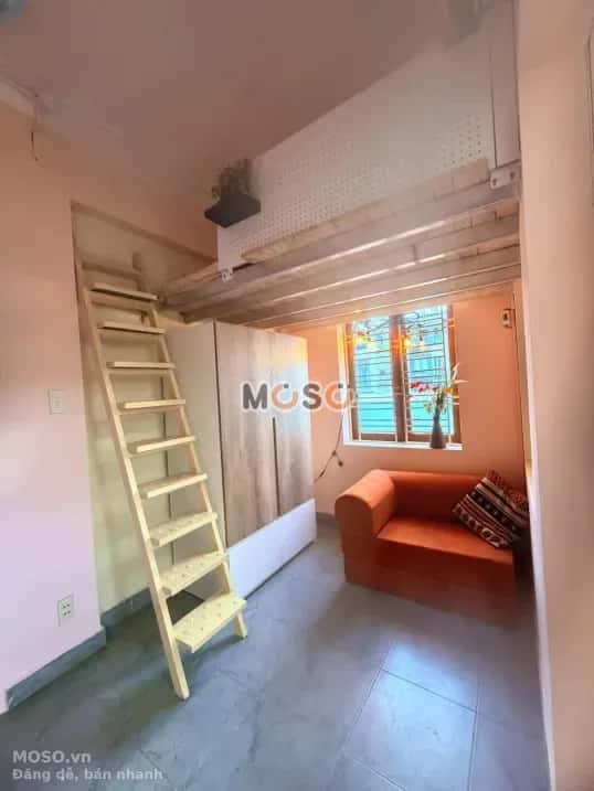 Cho thuê căn hộ chung cư Sông Thương Quận Tân Bình, TP.HCM – giá 6.6 triệu - ảnh 10