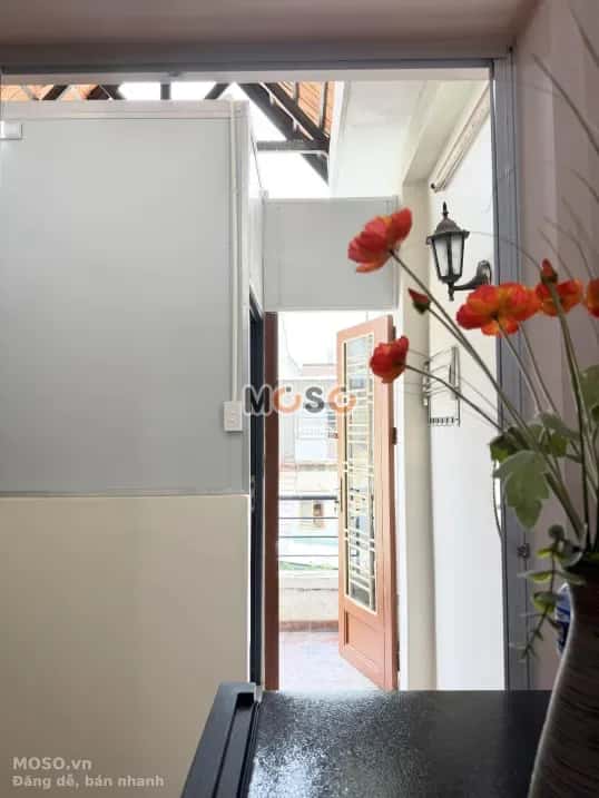 Cho thuê căn hộ chung cư Sông Thương Quận Tân Bình, TP.HCM – giá 6.6 triệu - ảnh 9