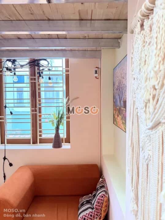 Cho thuê căn hộ chung cư Sông Thương Quận Tân Bình, TP.HCM – giá 6.6 triệu - ảnh 11