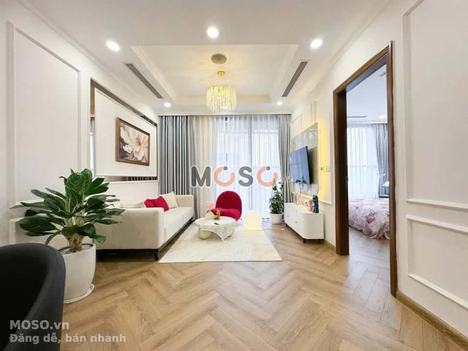 Cho thuê căn hộ chung cư Phố Minh Khai Vĩnh Tuy, Hà Nội – giá 15 triệu - ảnh 2